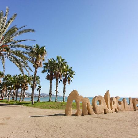 Malaga Center Flat Exclusive Marina Apartment Ngoại thất bức ảnh