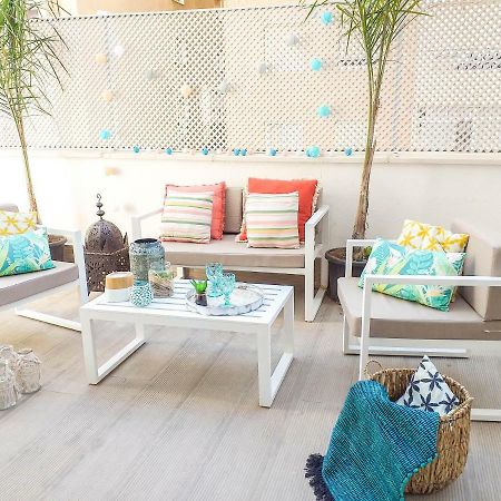 Malaga Center Flat Exclusive Marina Apartment Ngoại thất bức ảnh