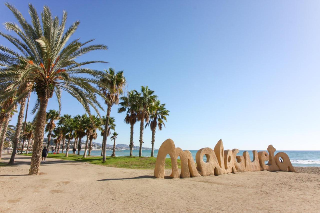 Malaga Center Flat Exclusive Marina Apartment Ngoại thất bức ảnh