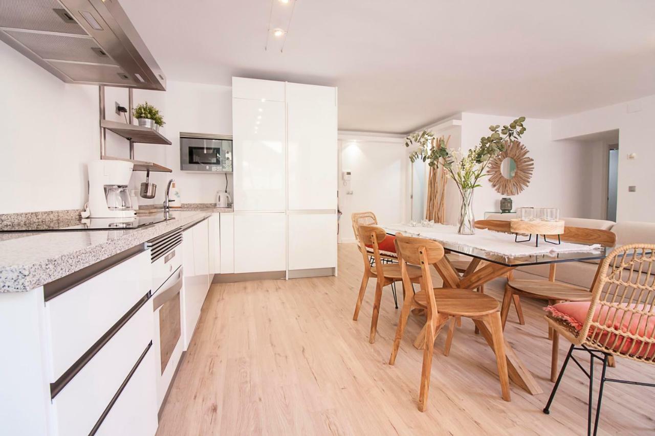 Malaga Center Flat Exclusive Marina Apartment Ngoại thất bức ảnh