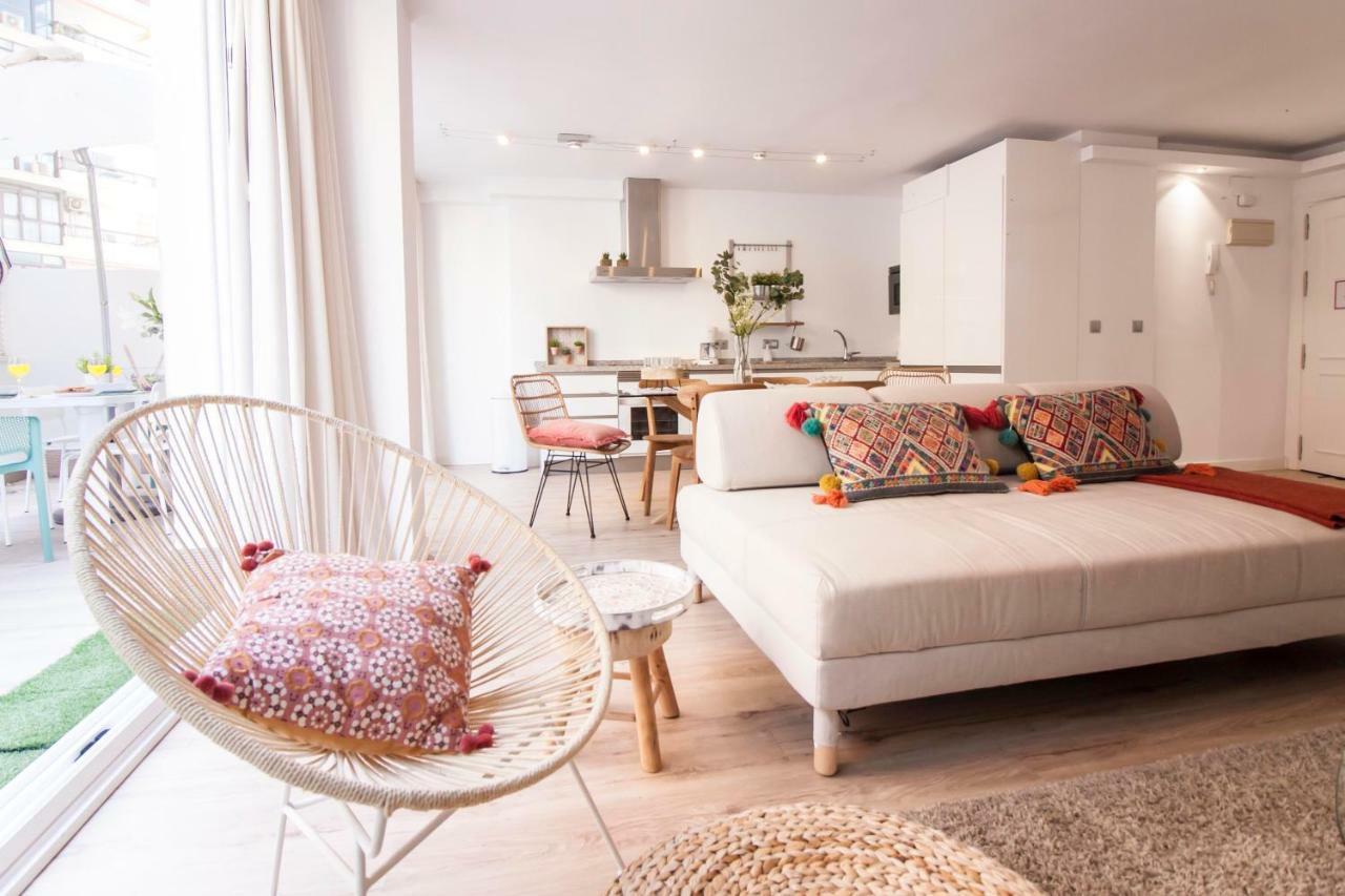 Malaga Center Flat Exclusive Marina Apartment Ngoại thất bức ảnh