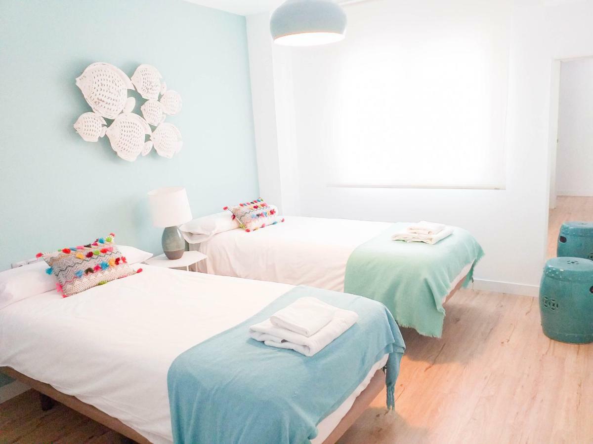 Malaga Center Flat Exclusive Marina Apartment Ngoại thất bức ảnh