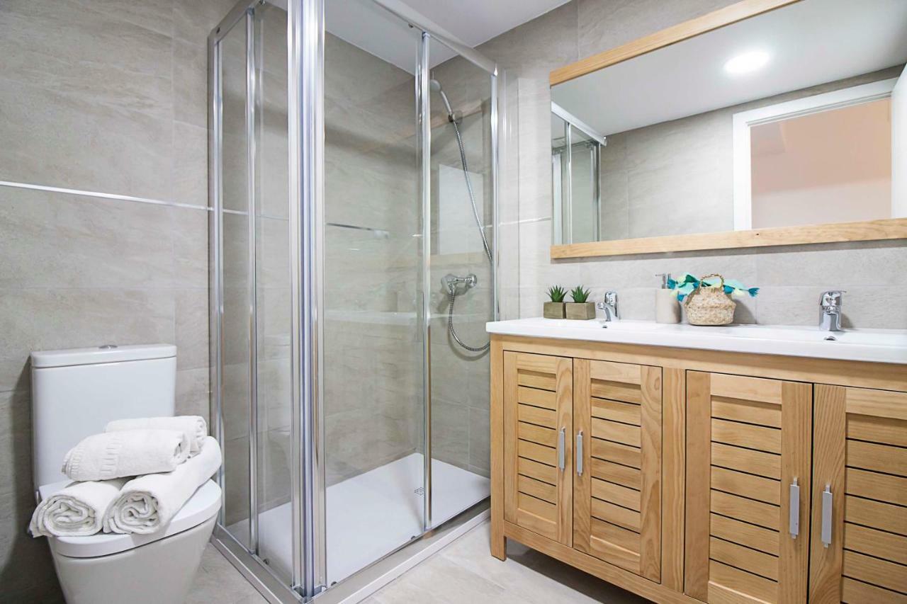 Malaga Center Flat Exclusive Marina Apartment Ngoại thất bức ảnh