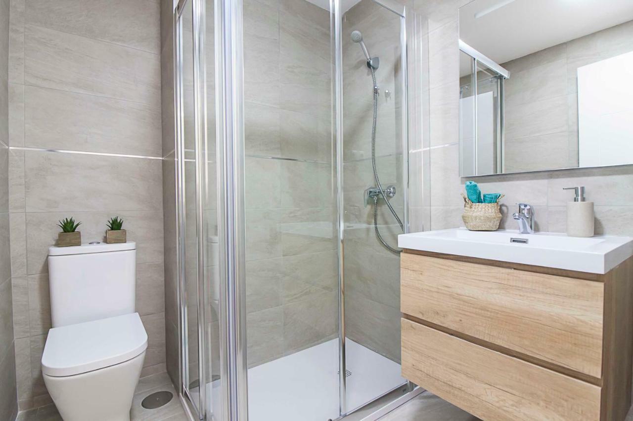 Malaga Center Flat Exclusive Marina Apartment Ngoại thất bức ảnh