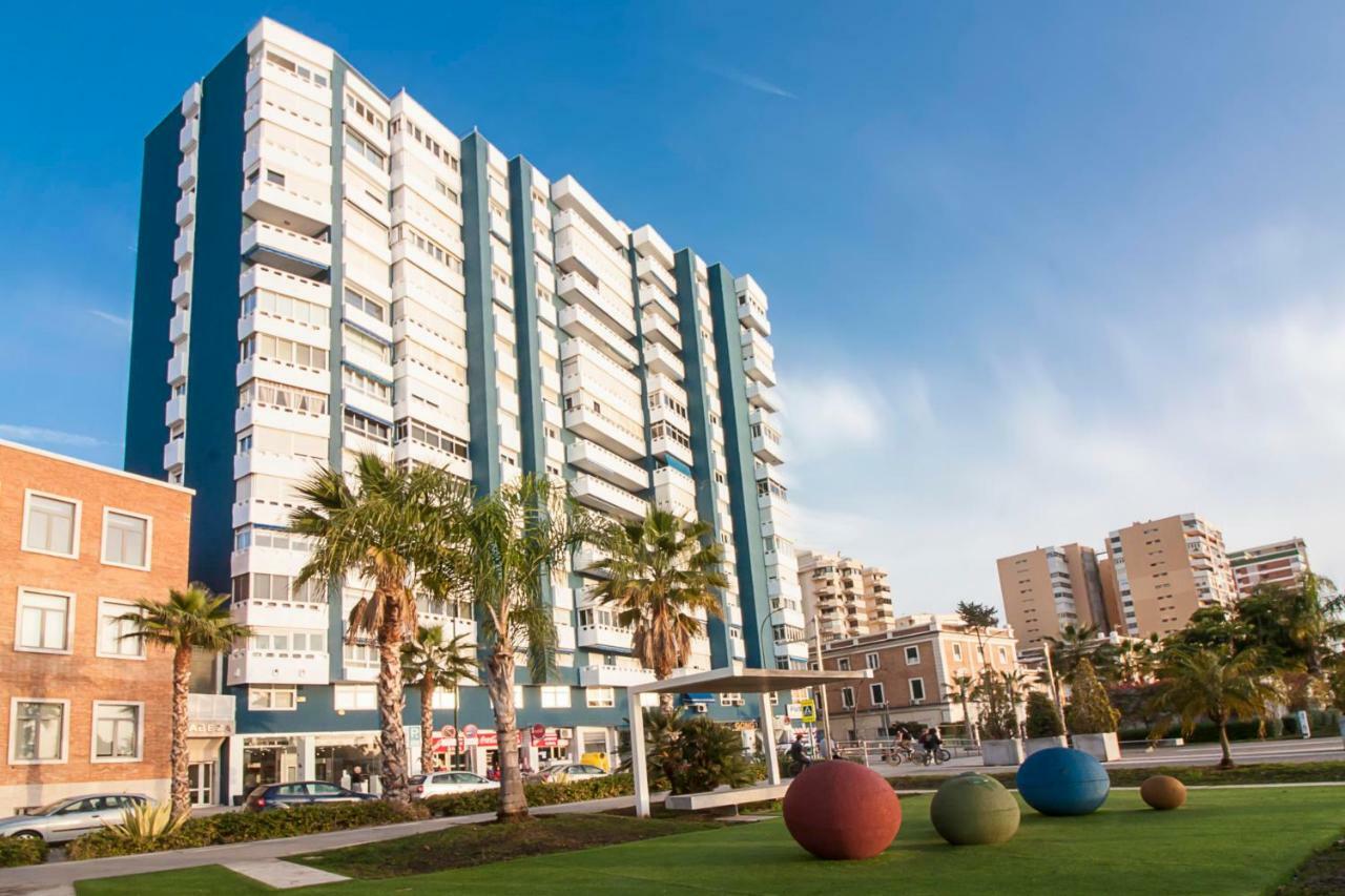 Malaga Center Flat Exclusive Marina Apartment Ngoại thất bức ảnh